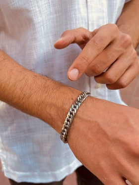 دستبند کورب استیل