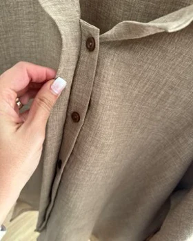 شومیز مانتویی ریما