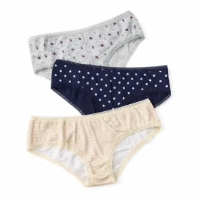 شورت زنانه لفتیز کد Z-RS23 مجموعه 3 عددی