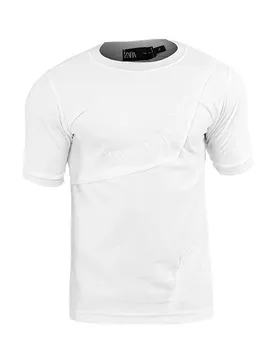 تیشرت مردانه یقه گردZima