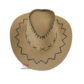 کلاه cowboy وسترن (استایل - ورزشی - روزمره )