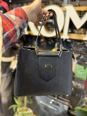 کیف مجلسی چرم طبیعی جانان