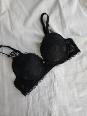 سوتین تک ابر نازک فنردار RUMU کد: 6196