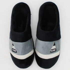 اسلیپر حوله ای نیکتا مدل 13000 (مشکی)