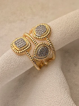 انگشتر یورمن سه لاین