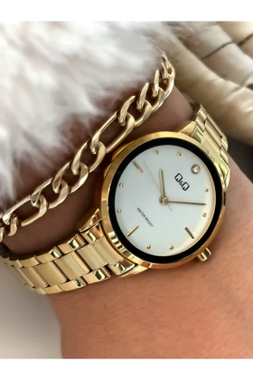 ساعت زنانه qandq qandq