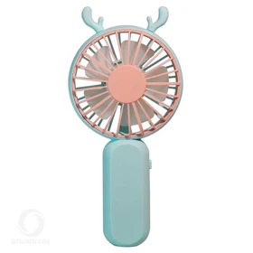 پنکه دستی MINI FAN 5 (آبی)