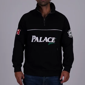 دورس نیم زیپ PALACEکد 141050
