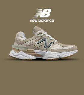 کفش کتانی مردانه NEW BALANCE 9060 مدل 4831