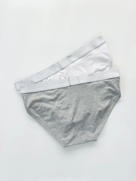 شورت اسلیپ مردانه نخ پنبه کلوین کلاین Calvin Klein بسته 3 عددی