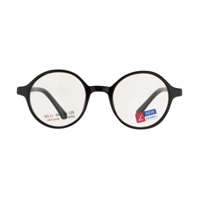 عینک طبی بچگانه زبرا ZEBRA TR111 (مشکی مات)