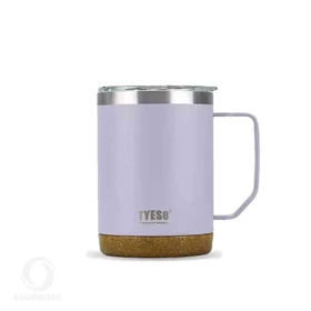 لیوان TEYSO حجم 530ML (بنفش)