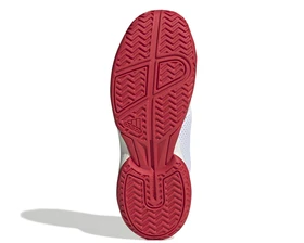 کفش های تنیس نوجوانان Adidas Courtflash K PC_JI2448