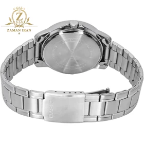 ساعت مچی مردانه کاسیو casio اورجینال مدل MTP-V006D-7CUDF