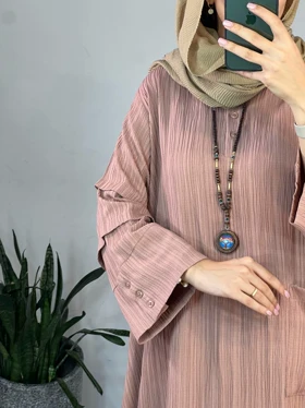 پیراهن مانتویی جانان 1(ایراد دار)