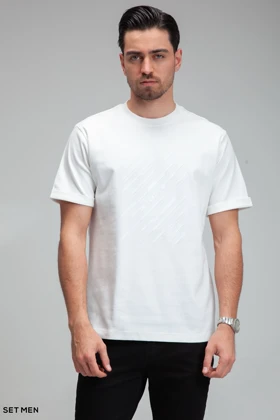 تیشرت یقه گرد ست من VOID