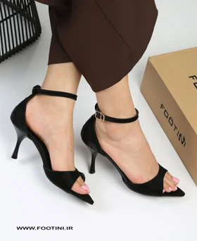 صندل زنانه مجلسی نوک تیز NIS