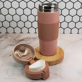 تراول ماگ کافی درجه دار 350 میلی لیتر