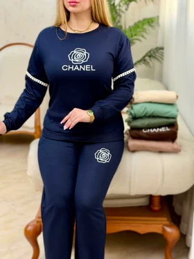 ست شنل گل 3525