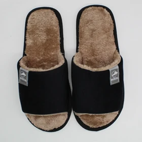 اسلیپر حوله ای مردانه مدل 14000