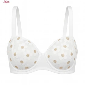 ست شورت و سوتین زنانه کارنا رز مدل فنردار کد 5425