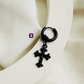 گوشواره فیک