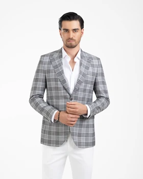 ام کی کالکشن کت mk-22382-gray