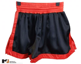 شورت کیک بوکس پارچه ساتن کد 2003735