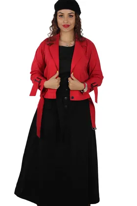 کت زنانه مدل ژینوس 8