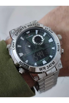 ساعت مردانه naviforce naviforce