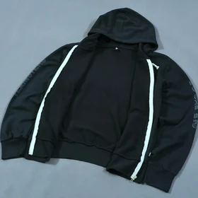 Size L-XL سویشرت حوله ای اورجینال برند معتبر و پرطرفدار ethica کانادا