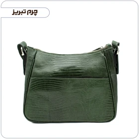 کیف دوشی چرم زنانه مدل GL21