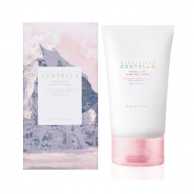 ژل‌کرم روشن‌کننده صورت سنتلا اسکین 1004, مدل POREMIZING مناسب انواع پوست حجم 75 میلی‌لیتر