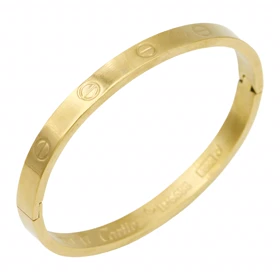 دستبند زنانه مدل کارتیر