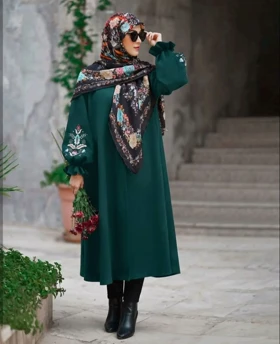 مانتو گلبهار