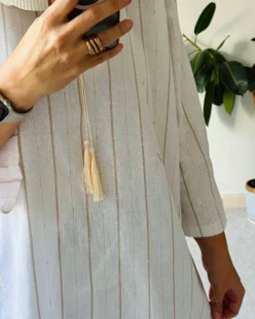 تونیک مانتویی روناک