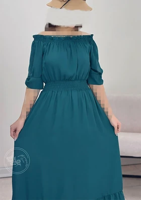 پیراهن ماکسی مگان