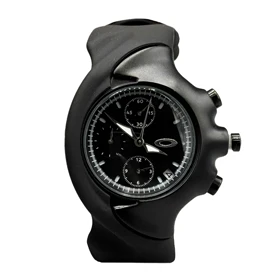 ساعت مچی سه موتوره مدل Oakley سلیکونی