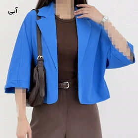 کت زنانه پری سیلک سانیا | آی بولک