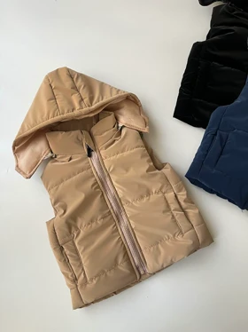 پافر کلاه دار ضد آب