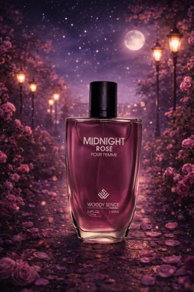 ادکلن زنانه Midnight Rose