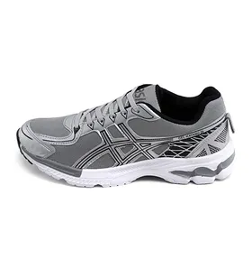 کفش اسپرت Asics مردانه پیاده روی بندی چرم مصنوعی