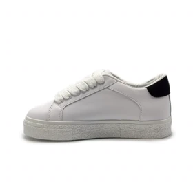 کفش اسپرت دخترانه مدل sneaker - 0023_White