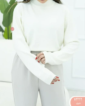 بافت یقه ایستاده 7422