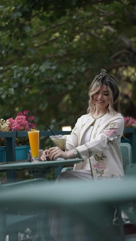 کت “پانیذ” از کالکشن تابستان 1404