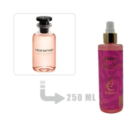 بادی اسپلش عطر ادکلن لویی ویتون کور بتنت 250 میل Louis Vuitton Cœur Battant 250ml