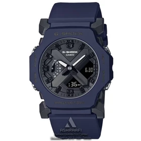 ساعت جیشاک سورمه‌ای Casio G-Shock GA-2300HS-BK