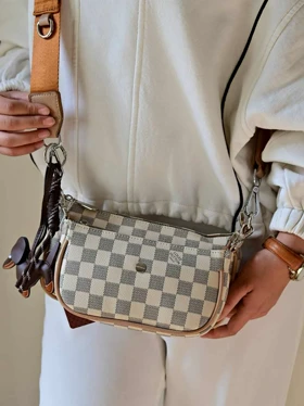 کیف دوشی زنانه بنو مدل کیارا کد BENO 4937