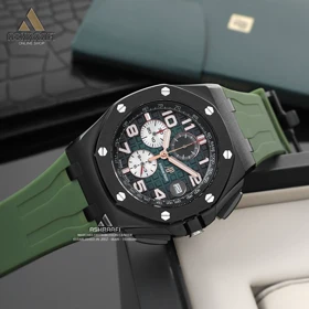 ساعت‌ای پی بند رابر Audemars Piguet Royal Oak Offshore BG7