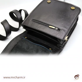 کیف دوشی اسپرت چرم mrc179-05